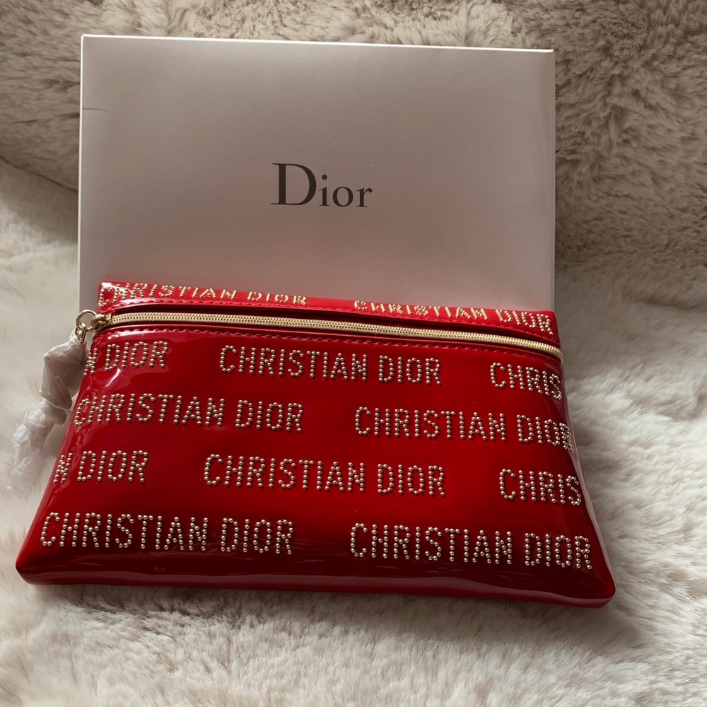 Dior Pouch. Brand New and 💯 Authentic! ❤️